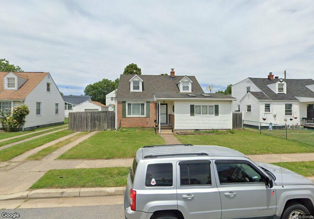 8218 Peach Orchard Rd, Dundalk, MD 21222 - photo 1