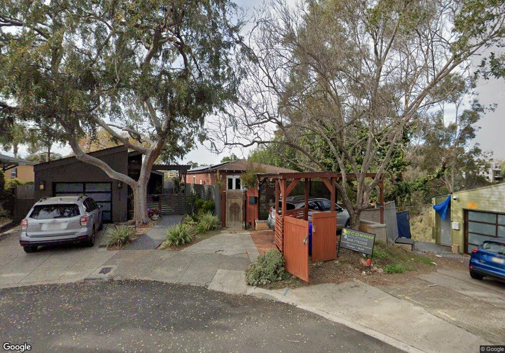 3644 Front St, San Diego, CA 92103 - photo 1