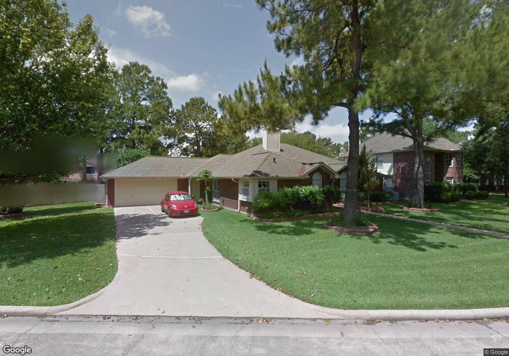 8111 Forest Commons St, Houston, TX 77095 - photo 1