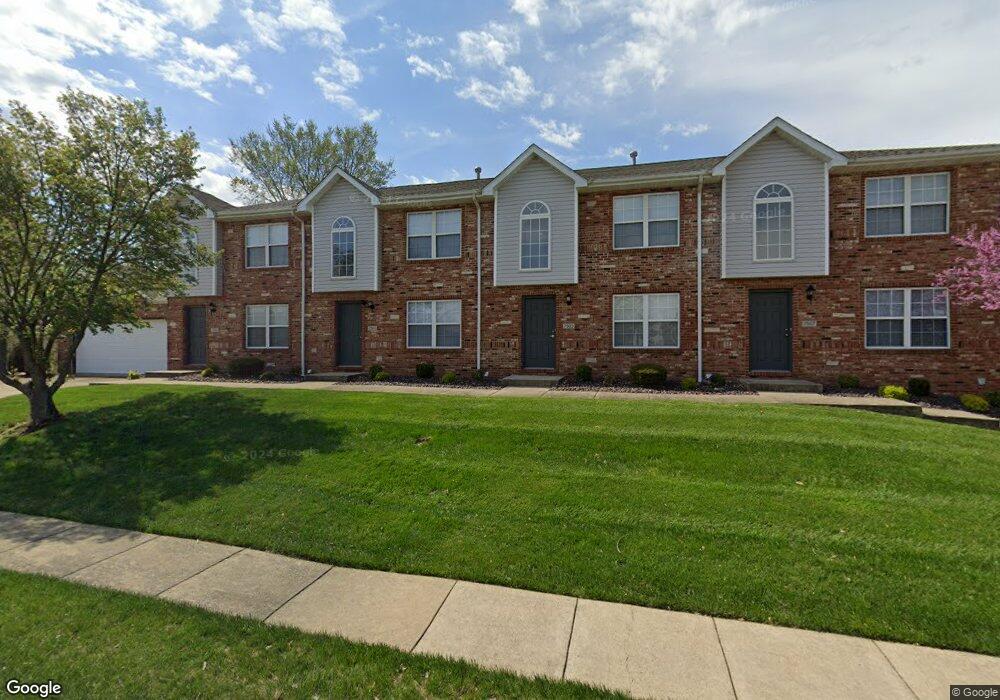 7603 Stonebridge Golf Dr, Maryville, IL 62062 - photo 1