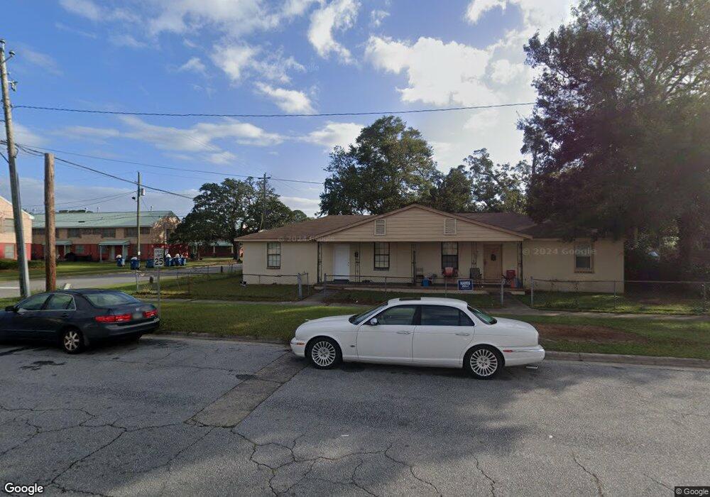 2426 Stonewall St unit A, Brunswick, GA 31520 - photo 1