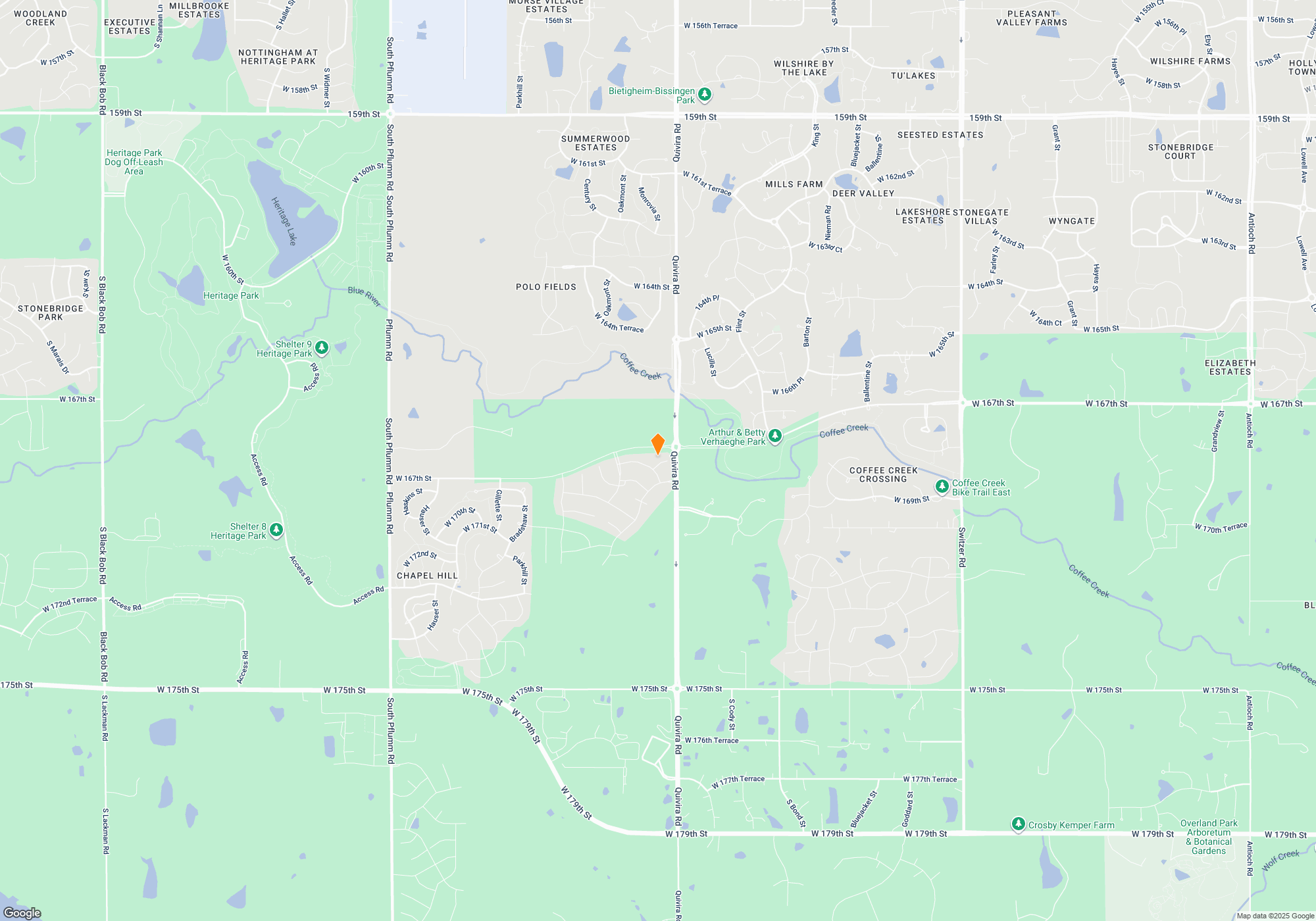 Open Map