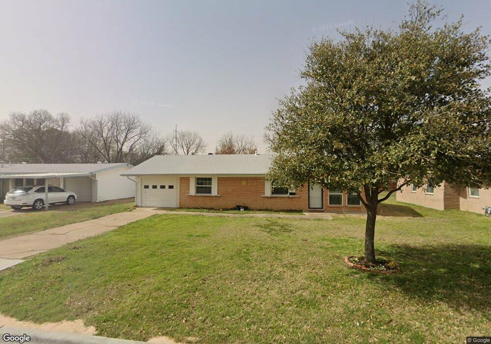 5412 Wheaton Dr, Fort Worth, TX 76133 - photo 1