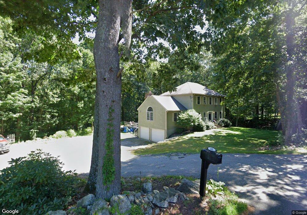 65 Borkum Rd, Spencer, MA 01562 - photo 1