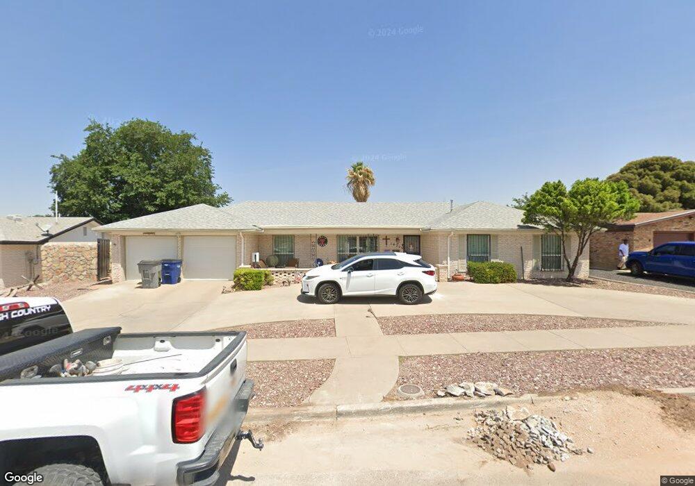 10229 Byway Dr, El Paso, TX 79925 - photo 1
