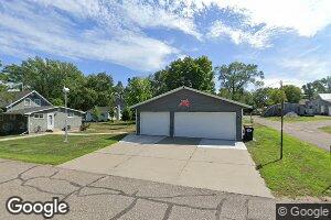 202 Johnson St, Upsala, MN 56384
