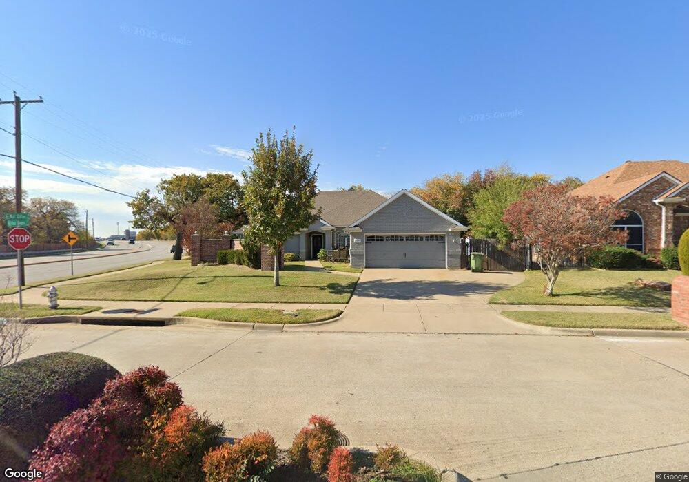 2701 Fox Glenn Ct, Hurst, TX 76054 - photo 1