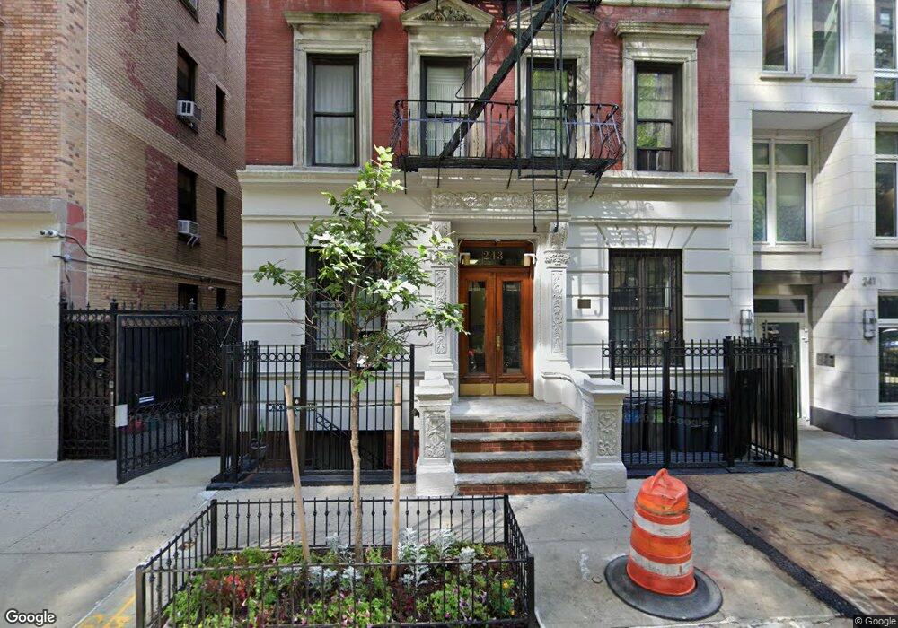 243 W 107th St unit 4-R, New York, NY 10025 - photo 1