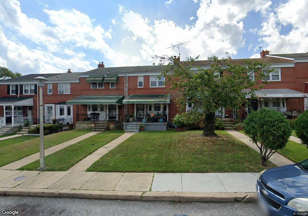 1239 Sheridan Ave, Baltimore, MD 21239 - photo 1