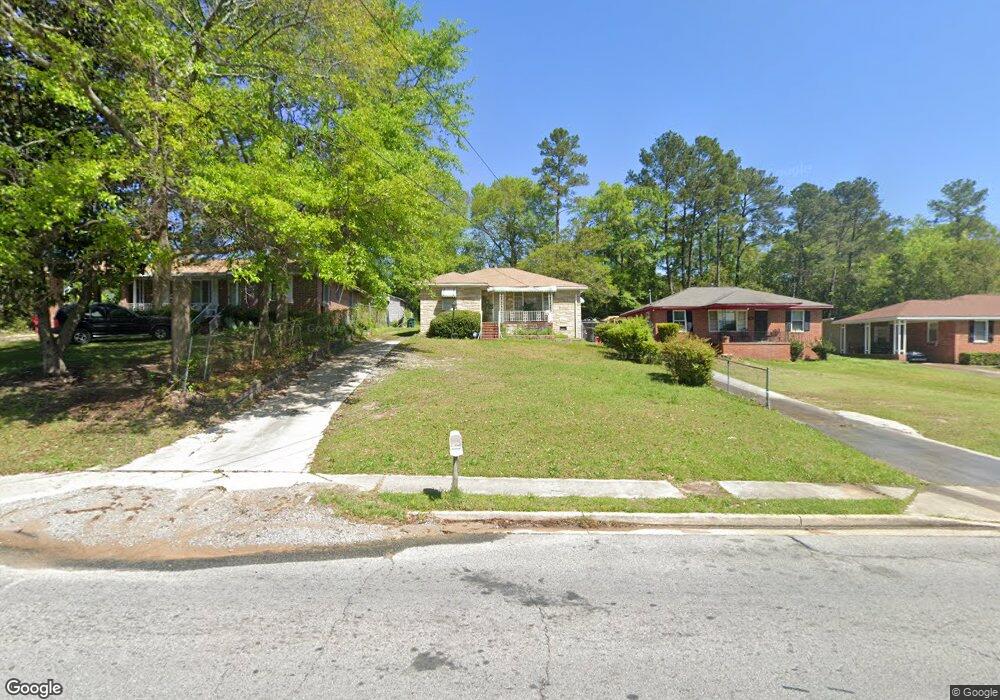 1155 Newberg Ave, Macon, GA 31206 - photo 1