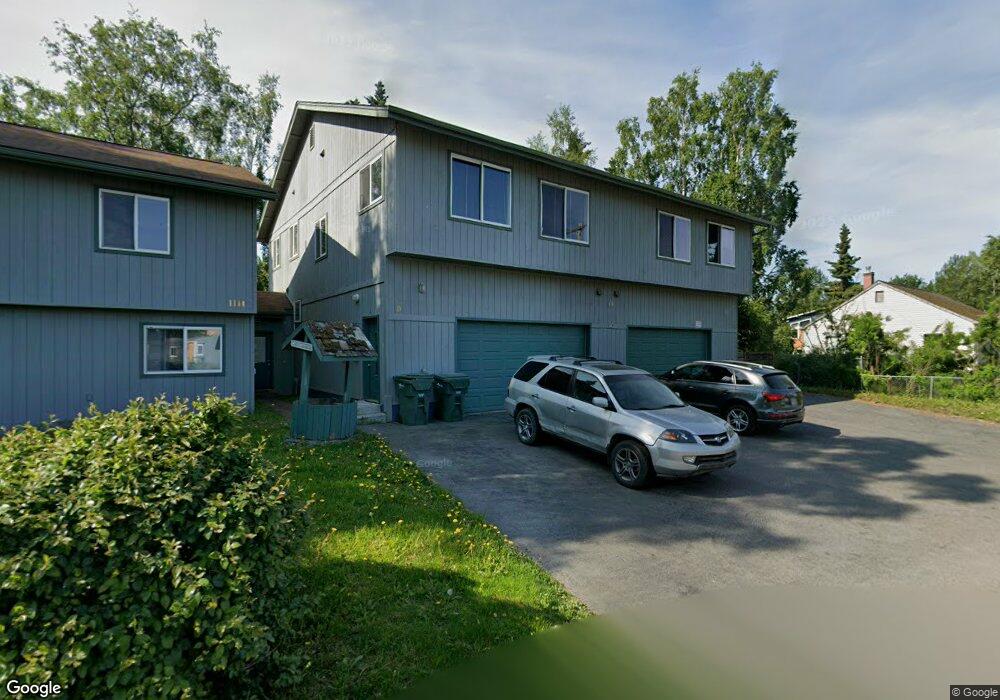 1114 Chugach Way, Anchorage, AK 99503 - photo 1