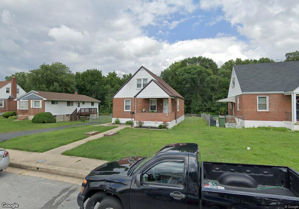 5903 Eurith Ave, Baltimore, MD 21206 - photo 1