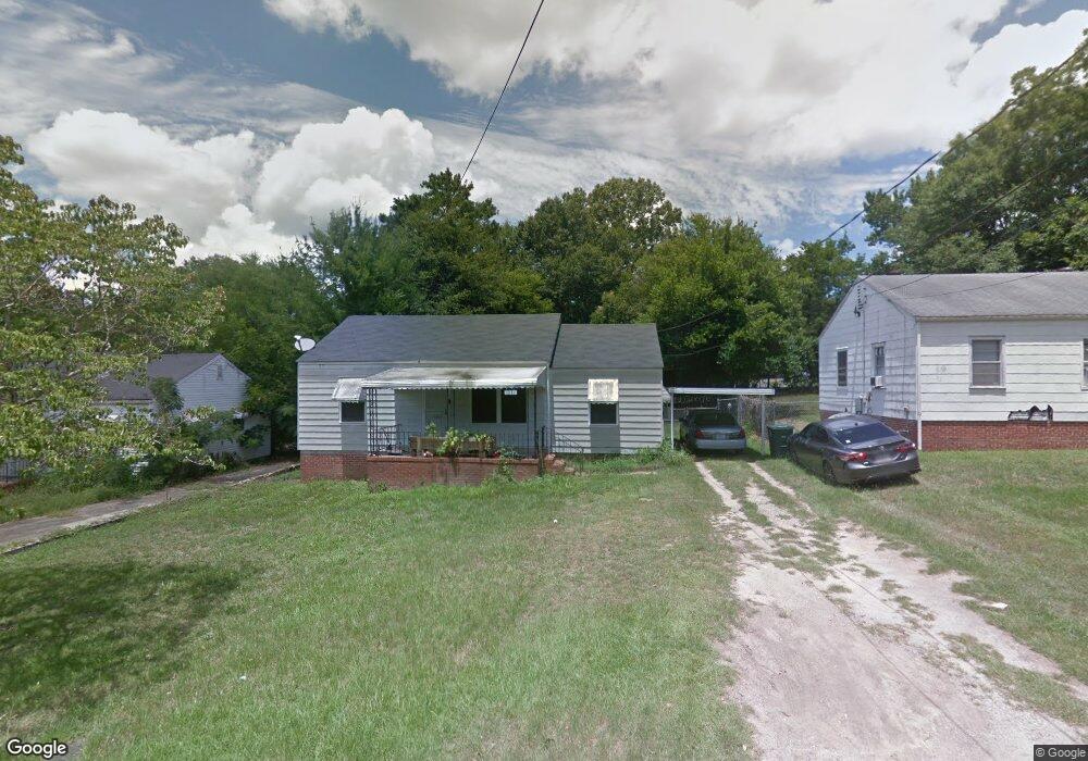 1357 Dewey St, Macon, GA 31206 - photo 1