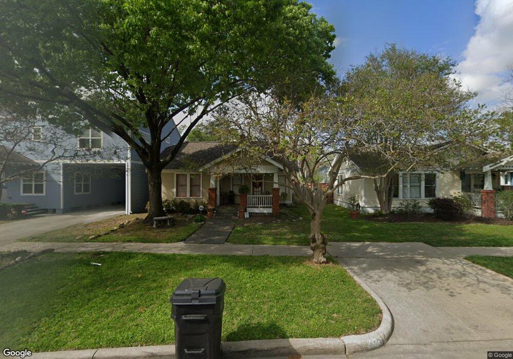 709 Peddie St, Houston, TX 77008 - photo 1