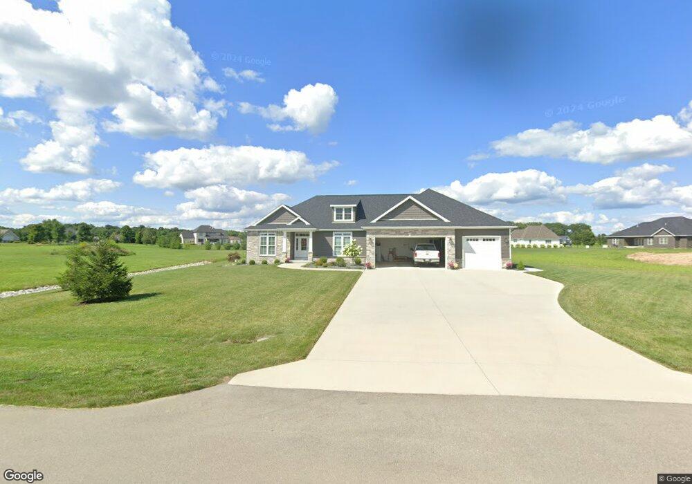 16850 N Deer Creek Dr, Effingham, IL 62401 - photo 1