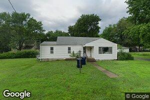 529 Cleveland Ave, Baxter Springs, KS 66713