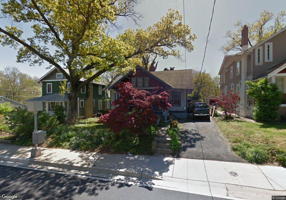 437 Ethan Allen Ave, Takoma Park, MD 20912 - photo 1