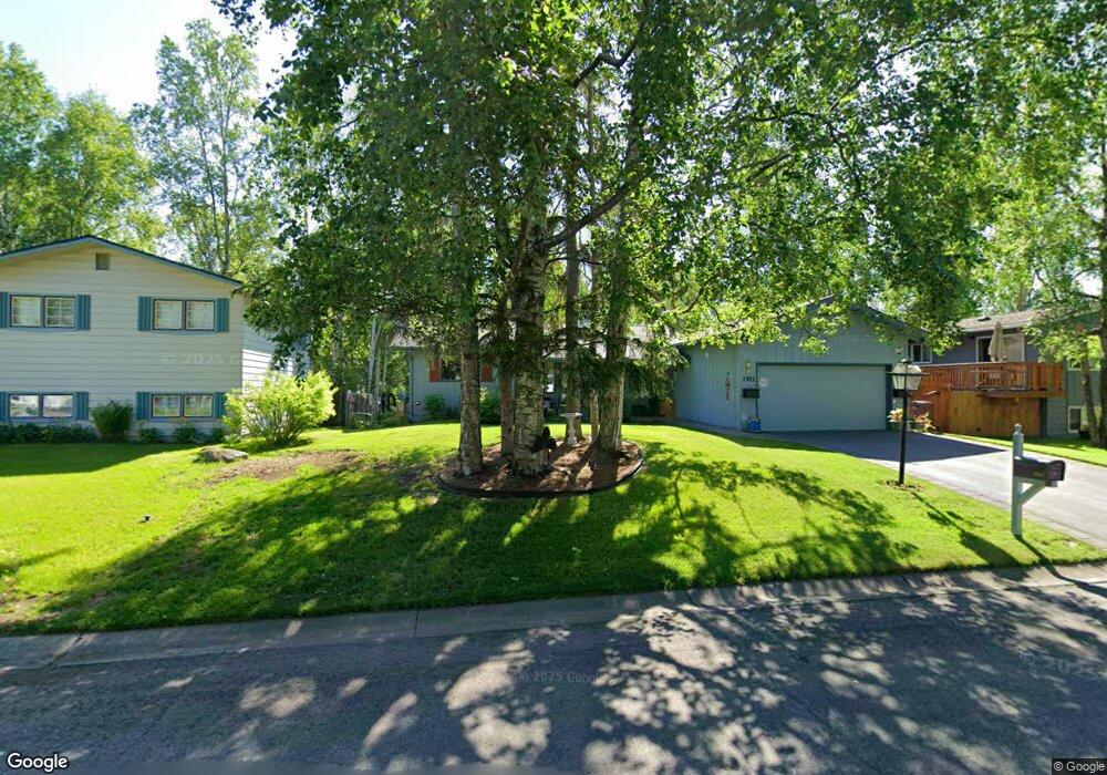 1911 Cherokee Way, Anchorage, AK 99504 - photo 1