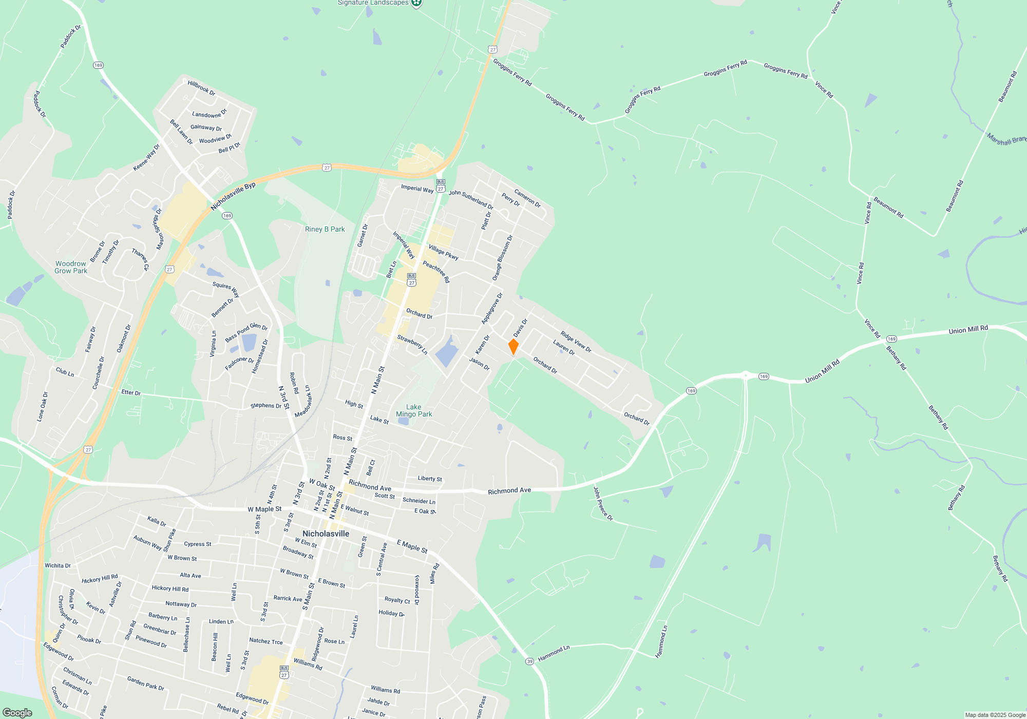 Open Map