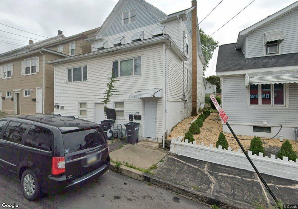 694 Seybert St, Hazleton, PA 18201 - photo 1