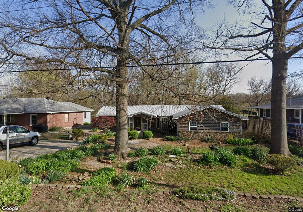 3328 Moss Island Heights Rd, Anderson, IN 46011 - photo 1