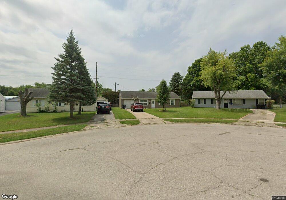 2544 Robinwood Dr, Lafayette, IN 47909 - photo 1