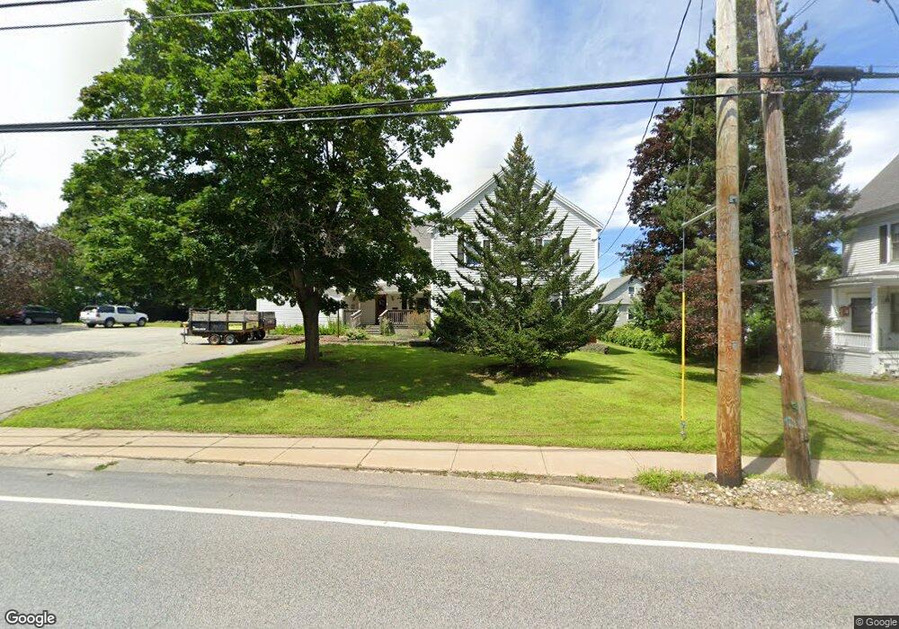 25 Oak St, Springvale, ME 04083 - photo 1