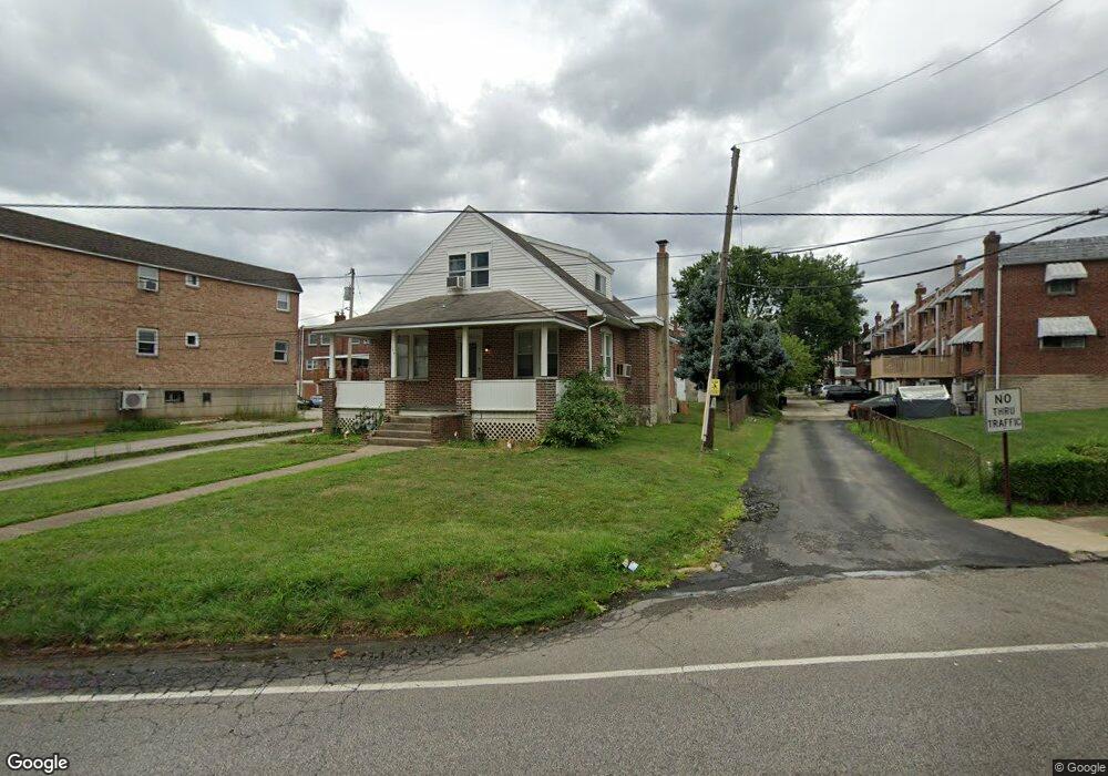 104 W Oak Ln, Glenolden, PA 19036 - photo 1