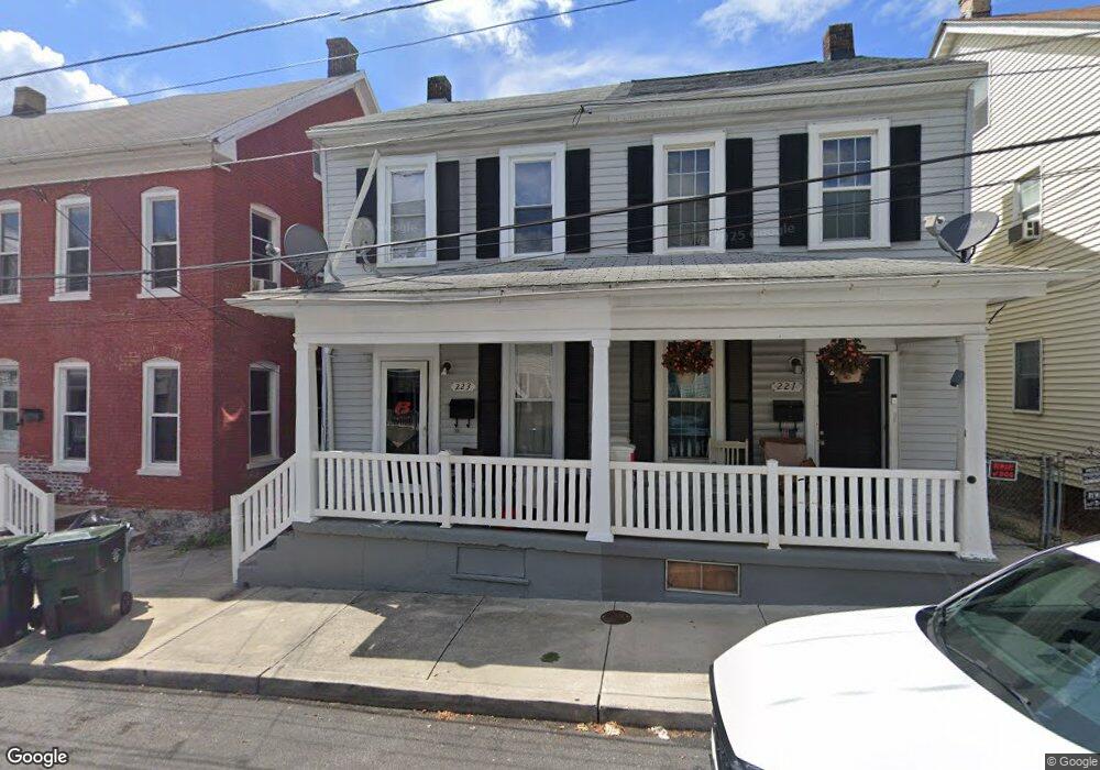 223 Summer St, Hagerstown, MD 21740 - photo 1