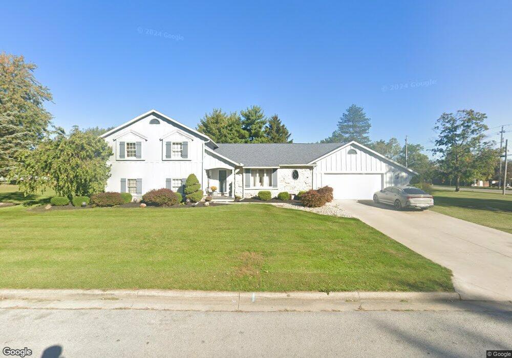 100 Queens Ln, Lima, OH 45805 - photo 1