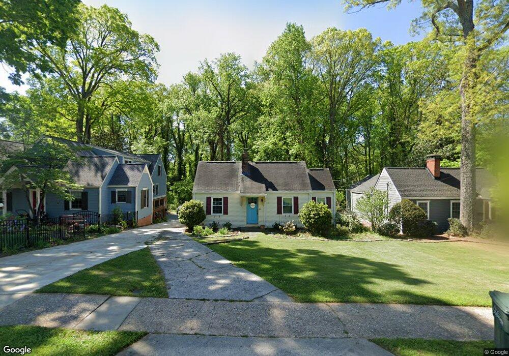 231 Maple Ave NW, Marietta, GA 30064 - photo 1