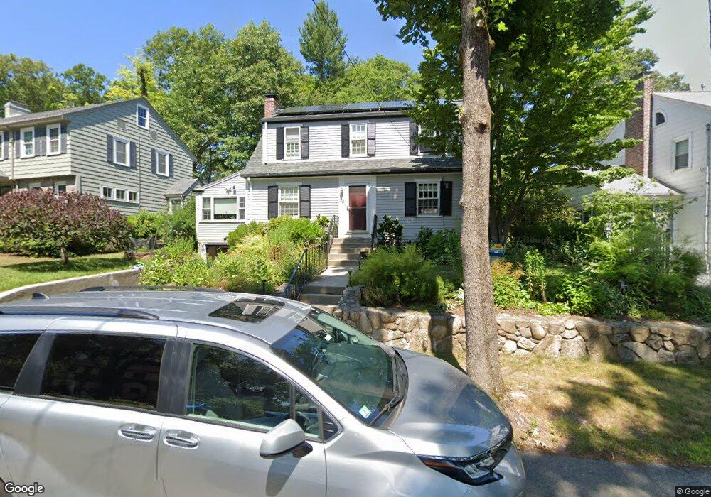 33 Alexander Rd, Newton Highlands, MA 02461 - photo 1