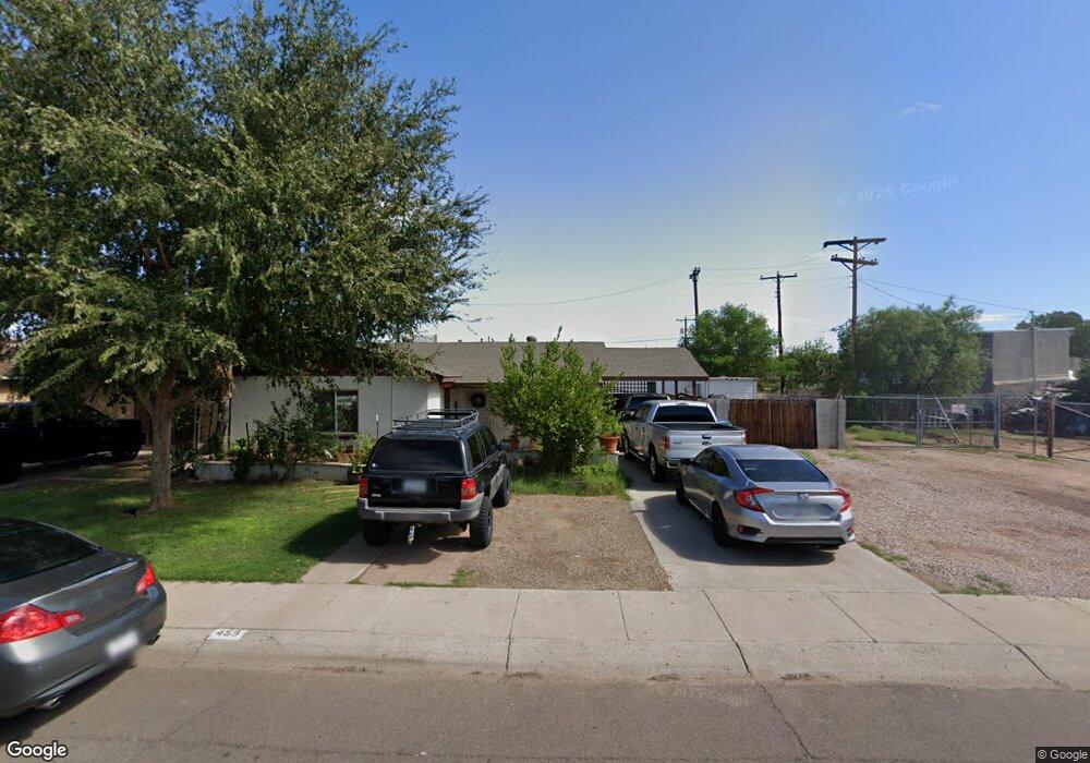 459 S Nevada Way, Mesa, AZ 85204 - photo 1