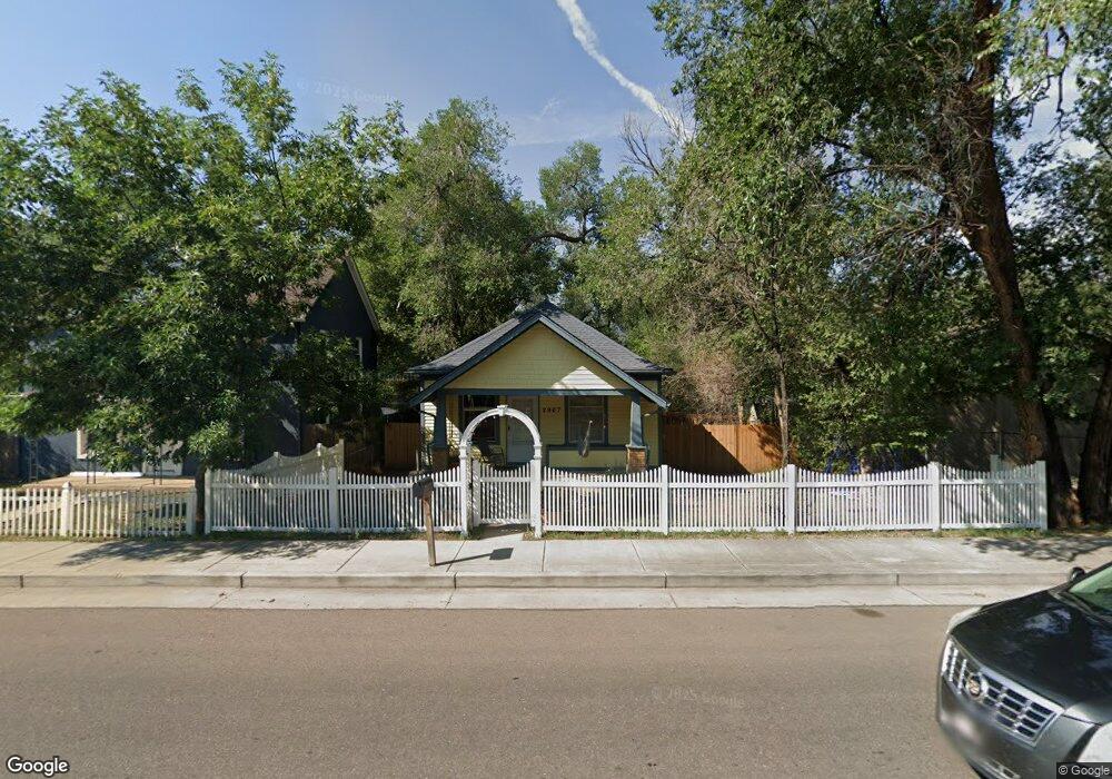 Street View Photo