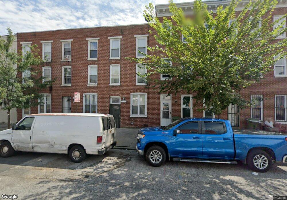 1815 W Pratt St, Baltimore, MD 21223 - photo 1