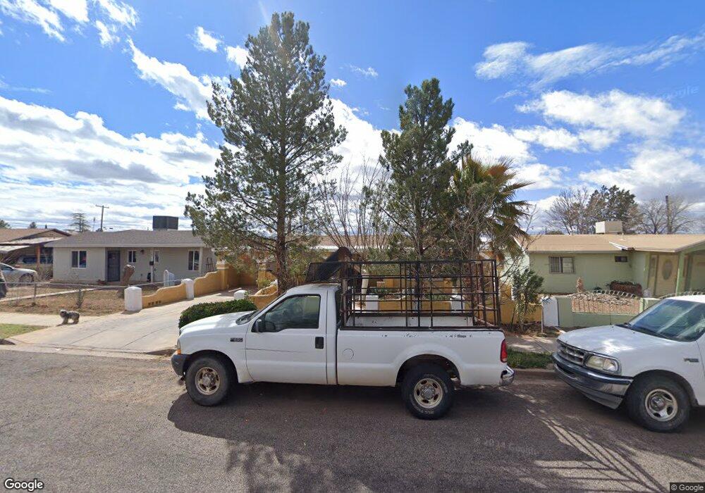 1709 E 7th St, Douglas, AZ 85607 - photo 1