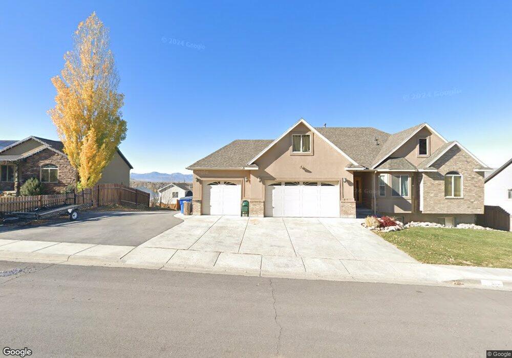 201 N Oh Henry St, Santaquin, UT 84655 - photo 1