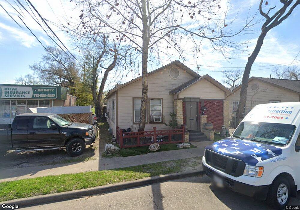 509 W Patton St, Houston, TX 77009 - photo 1