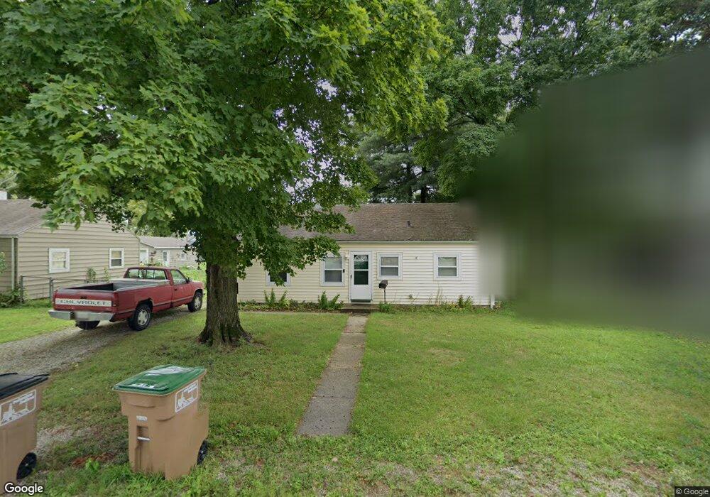 3121 15th St, Columbus, IN 47201 - photo 1