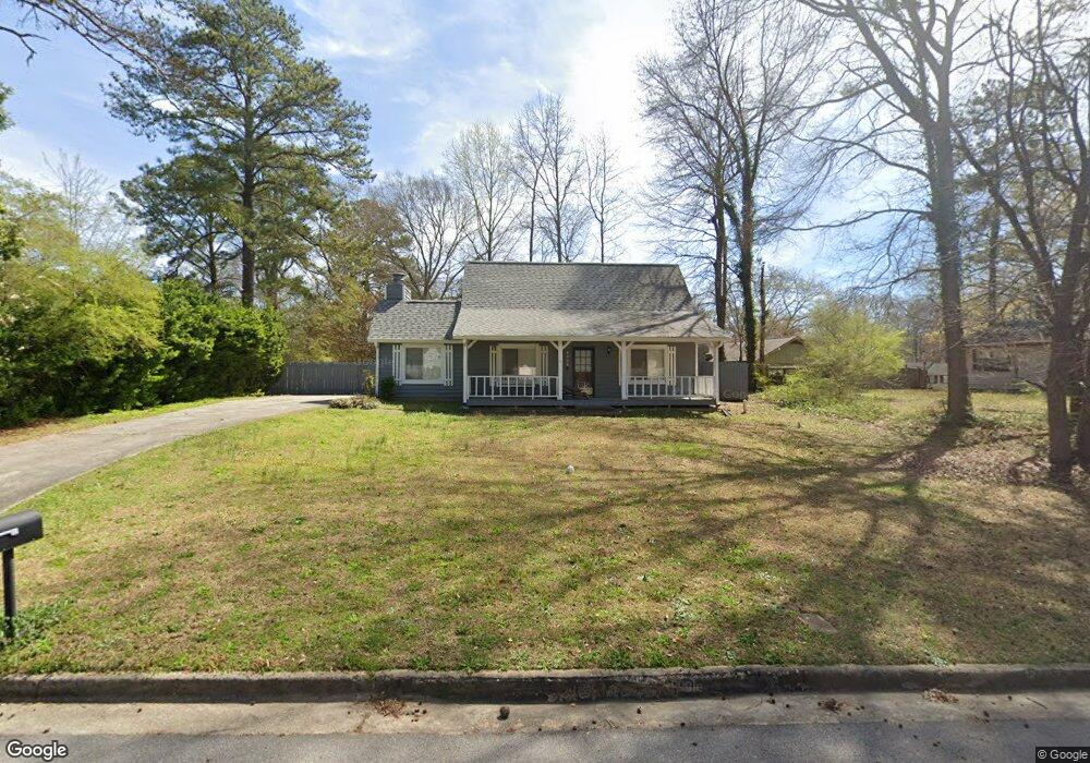 6622 Demere Dr unit 3, Morrow, GA 30260 - photo 1