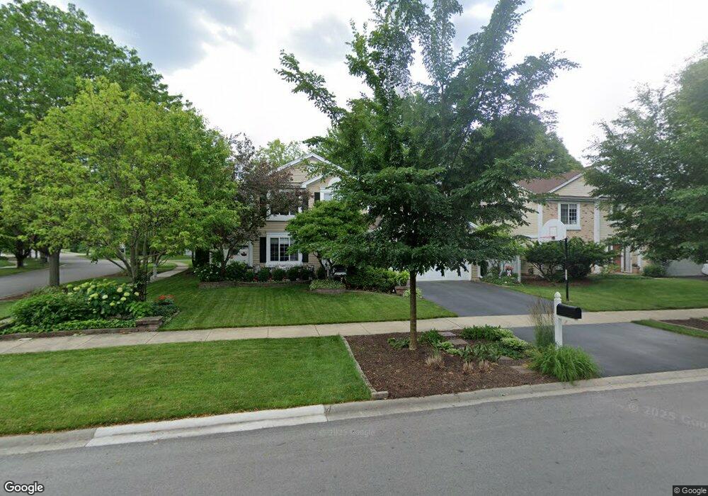 472 Bourbon Ln, Naperville, IL 60565 - photo 1