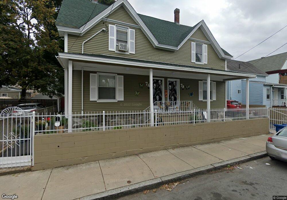 76 Bromfield St unit 78, Lawrence, MA 01841 - photo 1