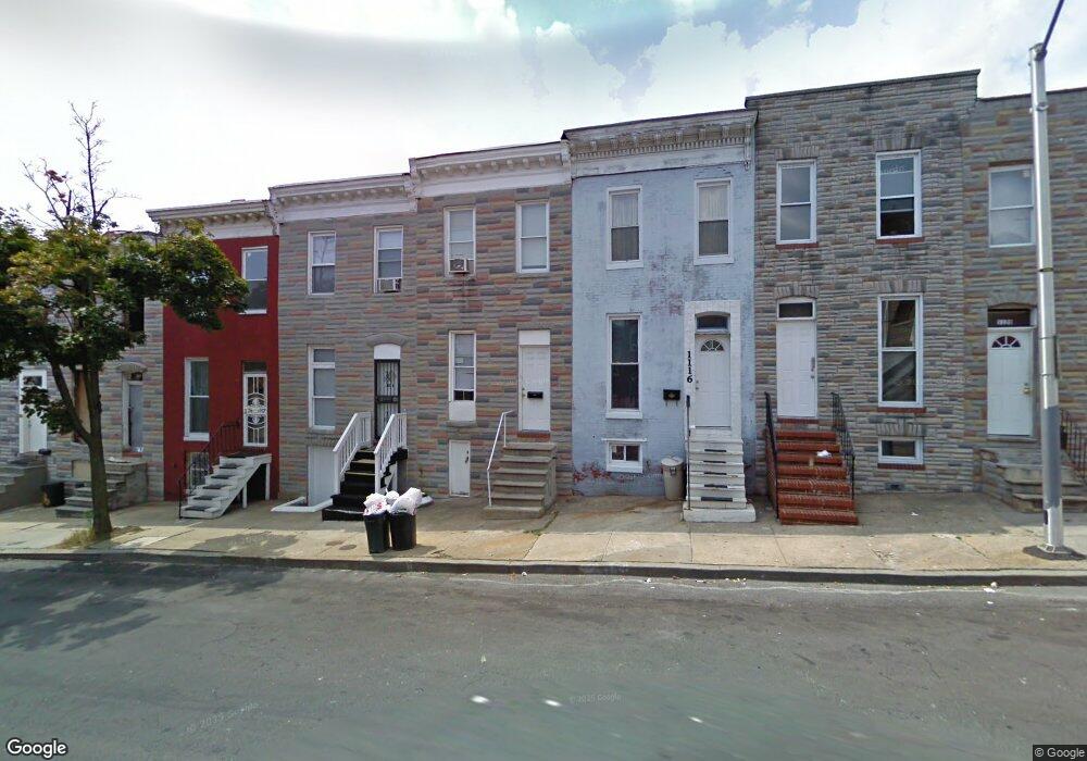 1114 N Bond St unit 1, Baltimore, MD 21213 - photo 1