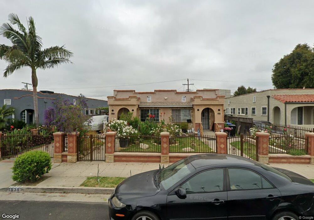 1937 Claudina Ave, Los Angeles, CA 90016 - photo 1