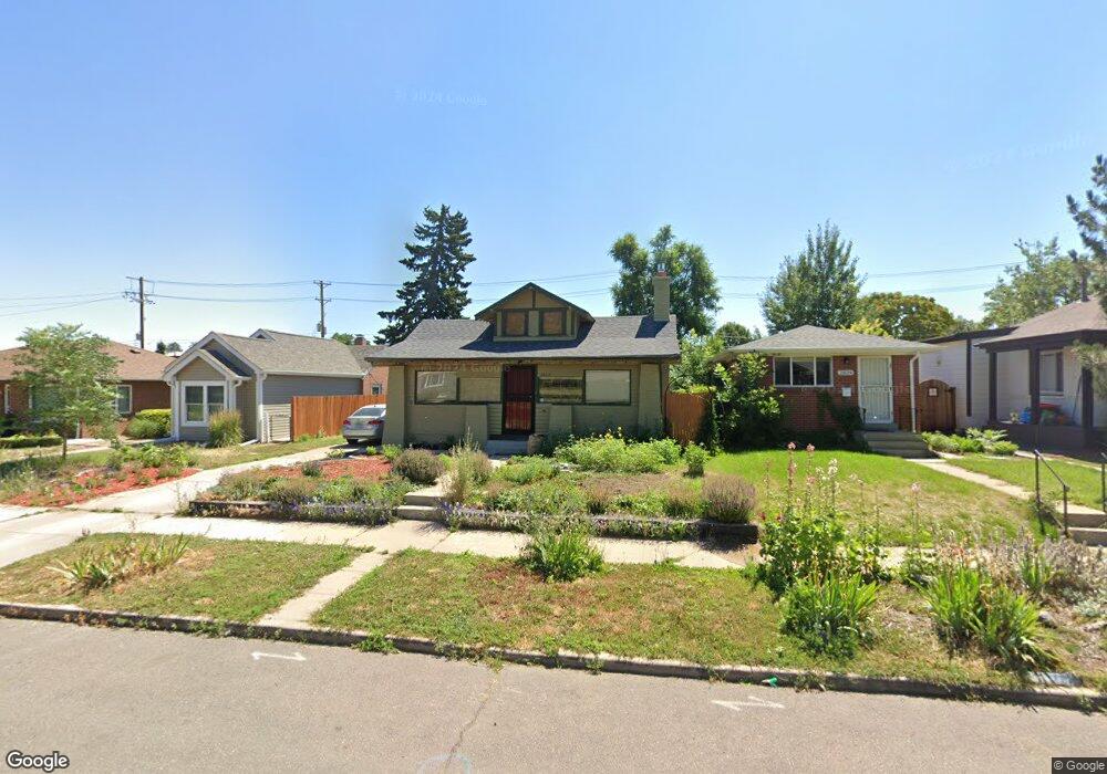 2828 Elm St, Denver, CO 80207 - photo 1