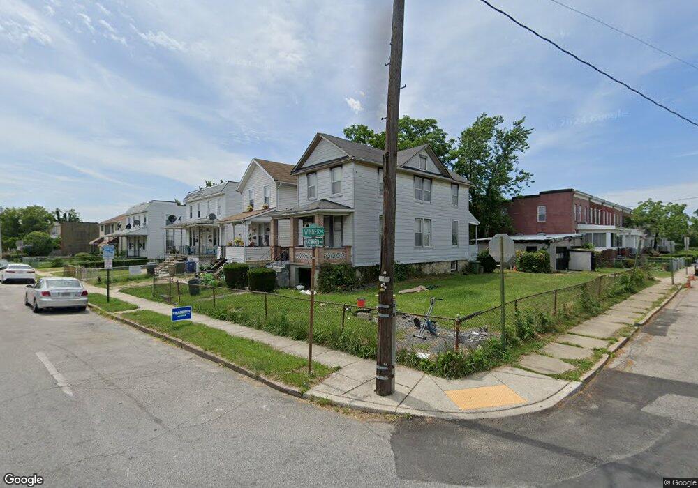 3202 Hayward Ave, Baltimore, MD 21215 - photo 1