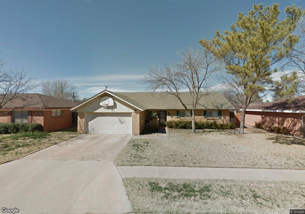 3208 Cimmaron Ave, Midland, TX 79705 - photo 1