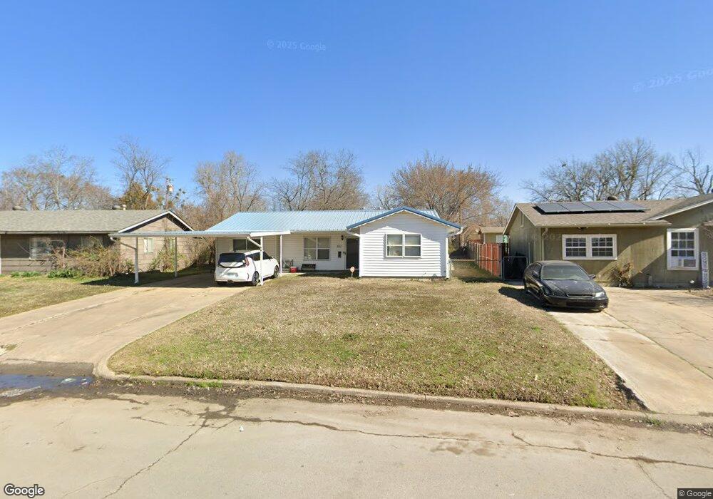 207 W Orleans Ave, Sapulpa, OK 74066 - photo 1