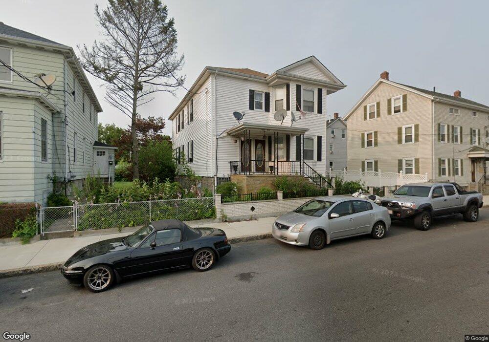 1108 Dwelly St, Fall River, MA 02724 - photo 1