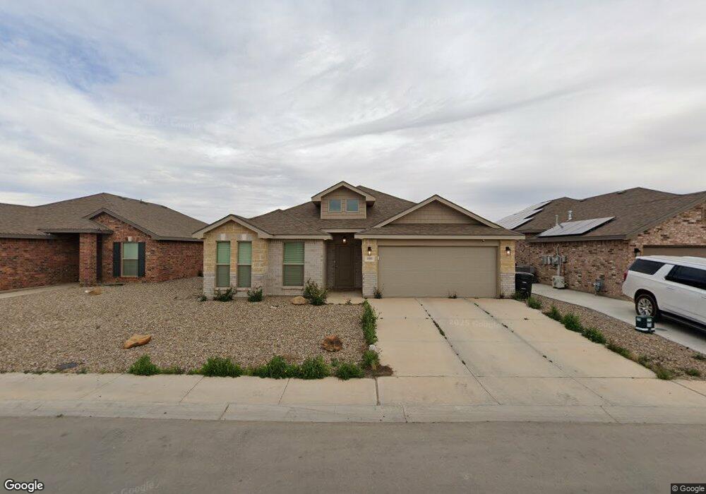1335 Masquerade Blvd, Odessa, TX 79765 - photo 1